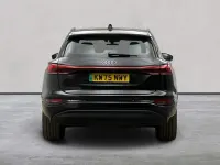 Used Audi Q6 e-tron Sport 185 kW (252 HP) 2026 Black SUV