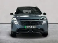 Used Peugeot 5008 GTi 156 kW (213 HP) 2025 Blue SUV
