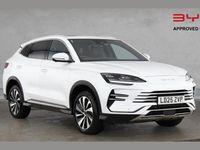 Used BYD Seal U Boost 214 HP (157 kW) 2025 White SUV