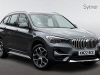 Used BMW X1 xLine 134 HP (98 kW) 2022 Grey SUV