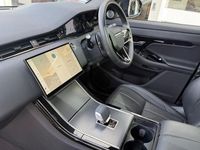 Used Land Rover Range Rover evoque HSE Dynamic 204 HP (150 kW) 2024 Black SUV