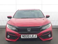 Used Honda Civic SR 126 HP (92 kW) 2022 Hatchback