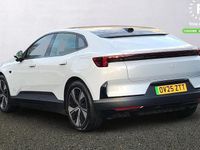 Used Polestar 4 Plus 200 kW (272 HP) 2025 Silver SUV