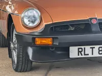 Used MG B 1981 Bronze Cabriolet