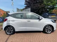 New Hyundai i10 Advanced 2025 Hatchback