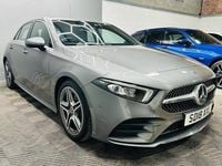 Used Mercedes A200 AMG Line Premium 163 HP (119 kW) 2022 Hatchback