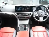 Used BMW M340 Comfort Edition 335 HP (246 kW) 2023 Black Estate