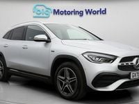 Used Mercedes GLA250 Exclusive 218 HP (160 kW) 2022 SUV
