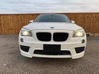 Used BMW X1 Sport Line 2014 White SUV