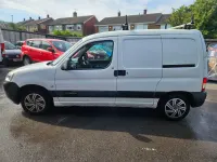 Used Citroën Berlingo First 2011 White MPV