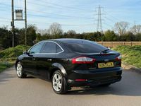 Used Ford Mondeo Business Edition 163 HP (119 kW) 2013 Black Hatchback