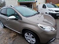 Used Peugeot 2008 100 HP (73 kW) 2008 SUV