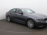 used BMW 330e 3 Series 2.012kWh M Sport Saloon 4dr Petrol Plug-in Hybrid Auto Euro 6 (s/s) (292 ps) Dynamic Saloon