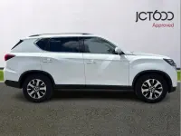 Used SsangYong Rexton 199 HP (146 kW) 2021 White SUV