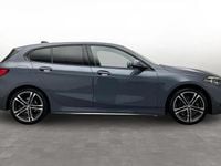 Used BMW 118 M Sport 134 HP (98 kW) 2024 Grey Hatchback