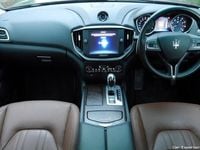 Used Maserati Ghibli 2015 Coupe