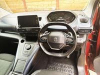 Used Peugeot Rifter Access 2021 Bronze MPV