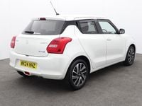Used Suzuki Swift SZ-L 83 HP (61 kW) 2024 White Hatchback