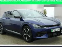 Used Kia EV6 GT-Line S 239 kW (325 HP) 2023 SUV