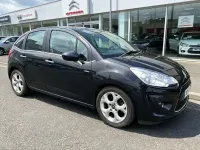Used Citroën C3 Exclusive 90 HP (66 kW) 2010 Black Hatchback
