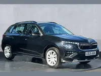 Used Skoda Kamiq SE 116 HP (85 kW) 2025 Black SUV