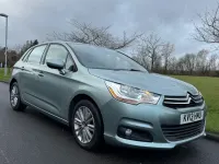 Used Citroën C4 VTR Sport 2013 Grey Hatchback