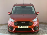 Used Ford Transit Connect S 120 HP (88 kW) 2023 Orange MPV