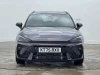 New Cupra Leon 150 HP (110 kW) 2026 Mauve/purple Estate