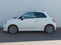 Used Fiat 500 Rock 70 HP (51 kW) 2021 White Hatchback