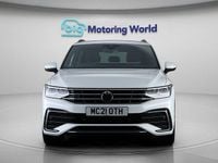 Used VW Tiguan R-line 150 HP (110 kW) 2023 SUV