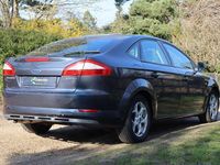 Used Ford Mondeo Zetec 143 HP (105 kW) 2008 Grey Hatchback