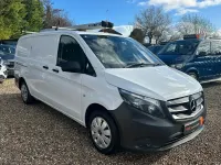 Usado Mercedes Vito Urban 2017 Branco Van