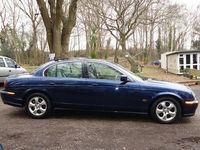 Used Jaguar S-Type S 240 HP (176 kW) 2000 Sedan