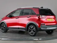 Used Honda Jazz Advance 122 HP (89 kW) 2025 Red Hatchback