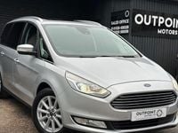 Used Ford Galaxy Titanium X 150 HP (110 kW) 2019 Silver MPV