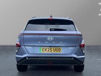 Used Hyundai Kona N Line 160 kW (218 HP) 2025 Blue SUV