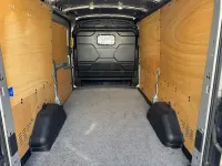 Used Ford Transit Trend 155 HP (114 kW) 2016 Silver Van