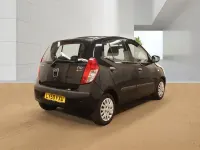 Used Hyundai i10 Classic 77 HP (56 kW) 2010 Black Hatchback