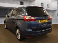 used Ford Grand C-Max 1.0 EcoBoost Titanium 5dr MC18LVX