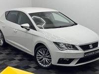 Used Seat Leon SE Dynamic 116 HP (85 kW) 2020 White Hatchback