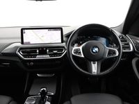 Used BMW X3 M Sport 187 HP (137 kW) 2023 White SUV