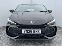 Novo MG MG3 SE 116 HP (85 kW) 2026 Preto Citadino