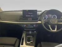 Used Audi Q5 Sport 299 HP (219 kW) 2023 Blue SUV