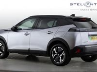 Used Peugeot e-2008 GT 98 kW (134 HP) 2024 Grey SUV