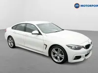 Used BMW 420 Coupé M Sport 184 HP (135 kW) 2020 White Coupe
