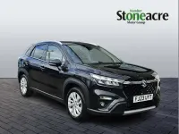 Used Suzuki SX4 S-Cross 116 HP (85 kW) 2023 Black SUV