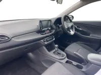Used Hyundai i30 SE 120 HP (88 kW) 2023 Silver Hatchback