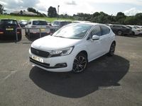 used DS Automobiles DS4 DIESEL HATCHBACK