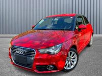 Used Audi A1 Sport 122 HP (89 kW) 2025 Red SUV