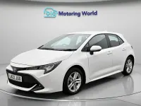 Used Toyota Corolla 121 HP (88 kW) 2022